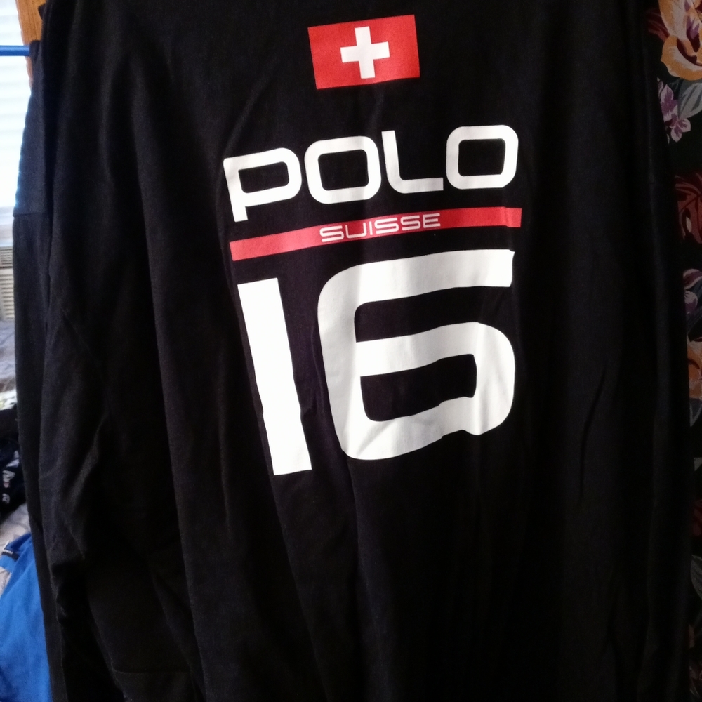 Polo skier 2xb